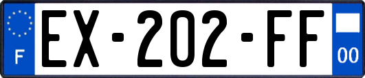 EX-202-FF