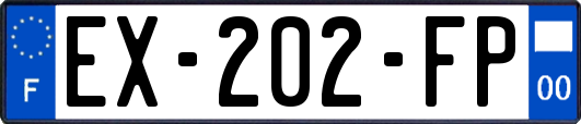 EX-202-FP