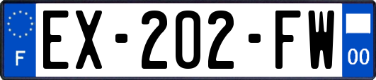 EX-202-FW
