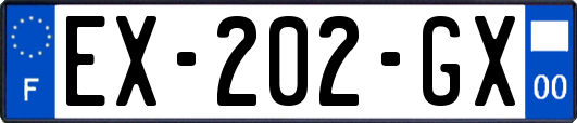 EX-202-GX