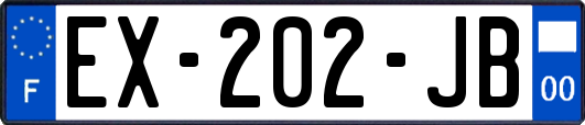 EX-202-JB