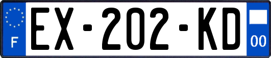 EX-202-KD