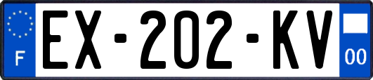 EX-202-KV