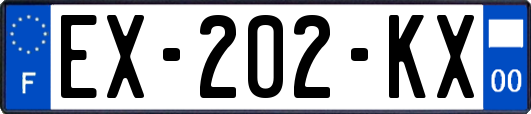 EX-202-KX