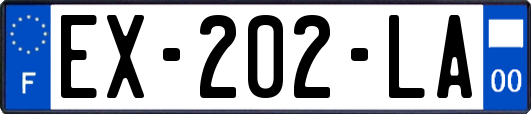 EX-202-LA