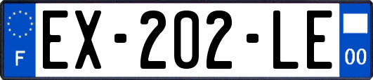 EX-202-LE