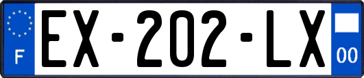 EX-202-LX