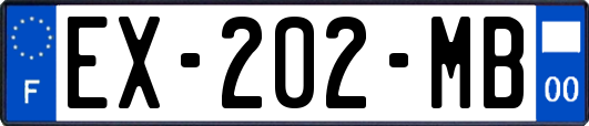 EX-202-MB