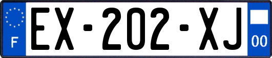 EX-202-XJ