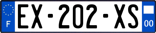 EX-202-XS