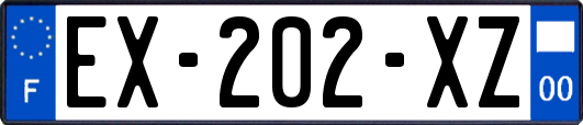 EX-202-XZ