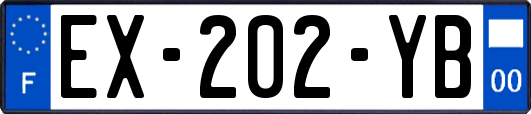 EX-202-YB