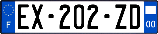 EX-202-ZD