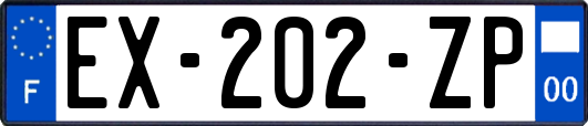 EX-202-ZP