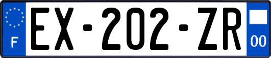 EX-202-ZR
