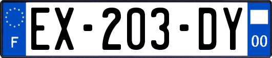 EX-203-DY