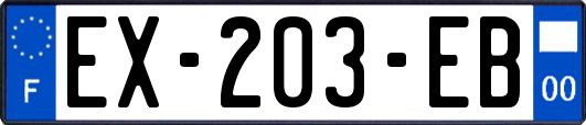 EX-203-EB