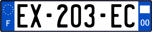 EX-203-EC