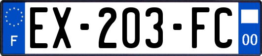 EX-203-FC