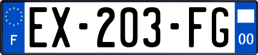 EX-203-FG