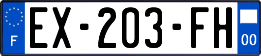 EX-203-FH
