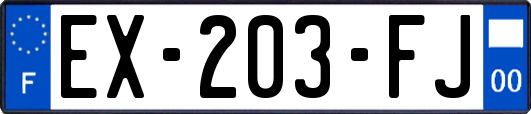 EX-203-FJ