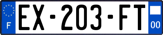 EX-203-FT