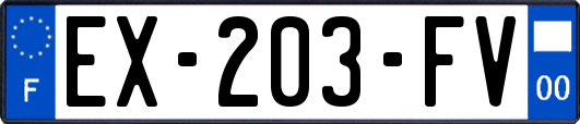 EX-203-FV