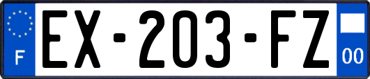 EX-203-FZ