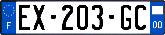 EX-203-GC