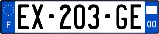 EX-203-GE