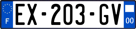 EX-203-GV