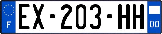 EX-203-HH