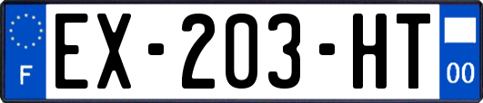 EX-203-HT