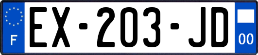 EX-203-JD