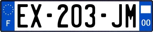 EX-203-JM
