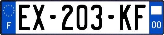 EX-203-KF