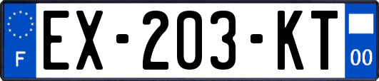 EX-203-KT