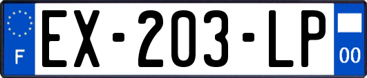 EX-203-LP