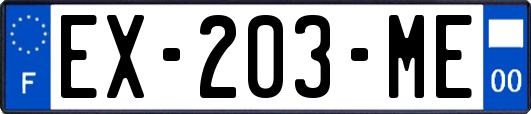 EX-203-ME