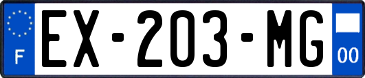 EX-203-MG