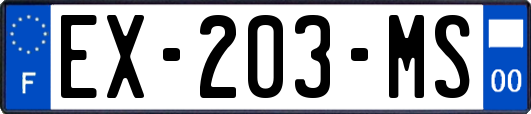 EX-203-MS