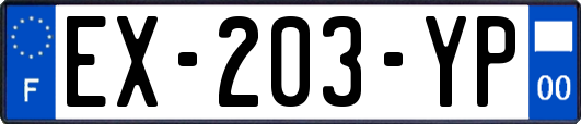 EX-203-YP
