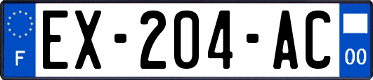 EX-204-AC