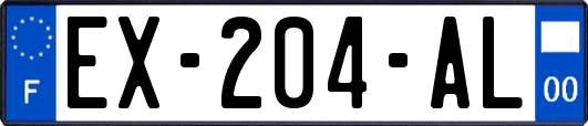 EX-204-AL