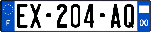 EX-204-AQ