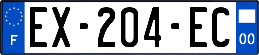 EX-204-EC
