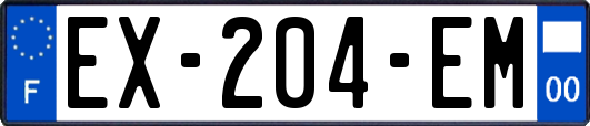 EX-204-EM