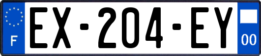 EX-204-EY