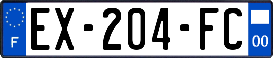 EX-204-FC